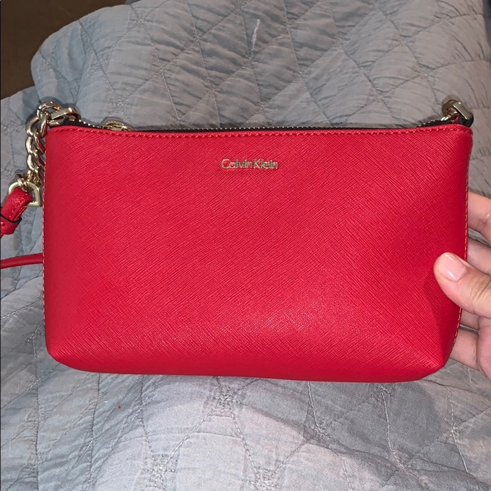 Calvin Klein crossbody bag